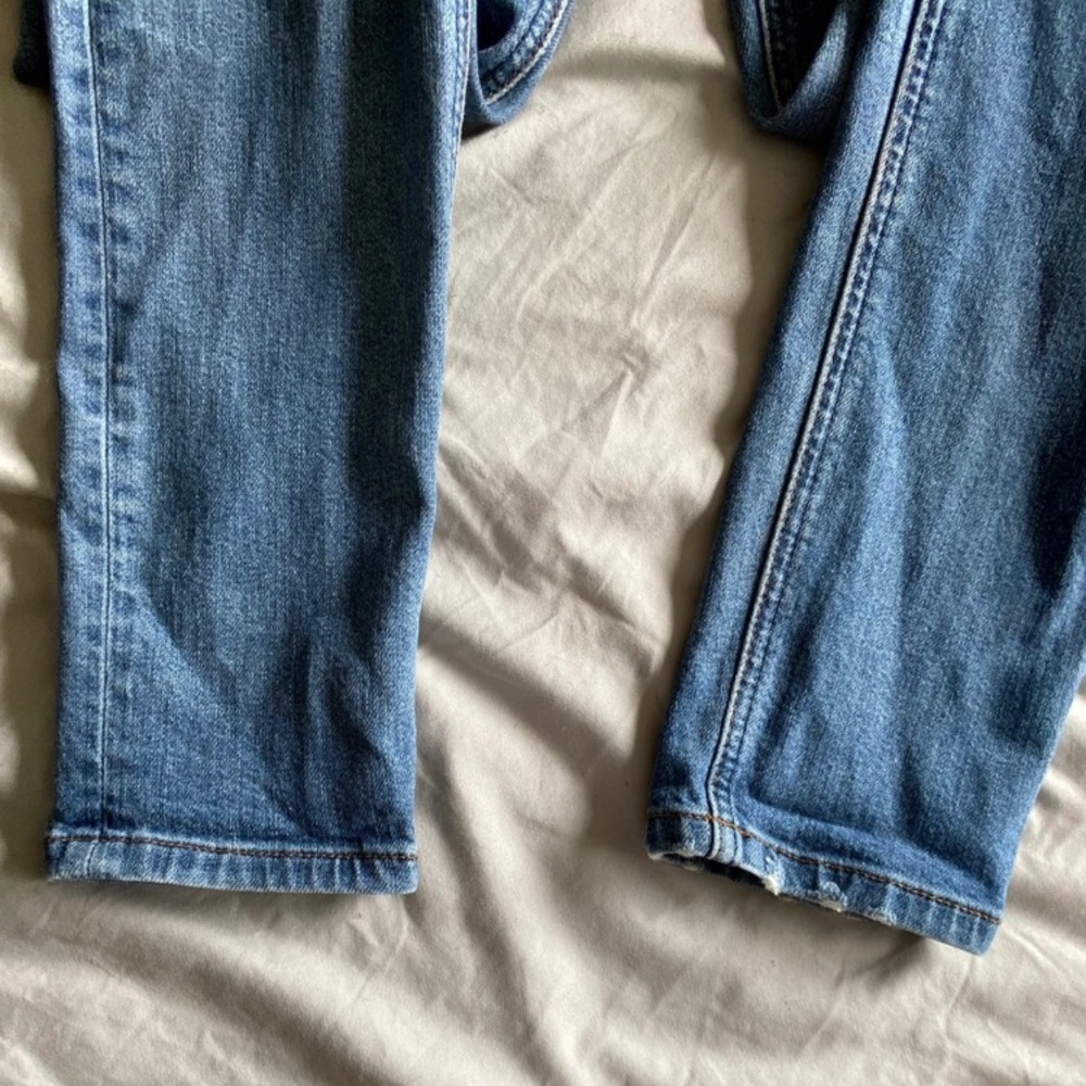 Reformation skinny jeans